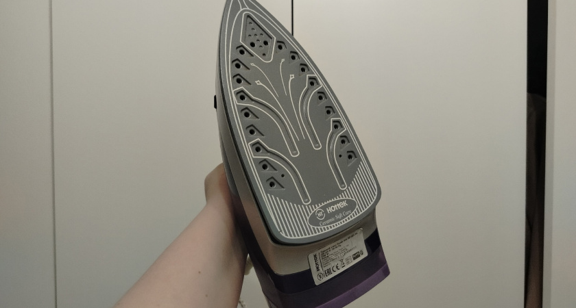 1,5 ложки - и утюгу не надо в ремонт: нагар и накипь отлетели сами без всякой химии