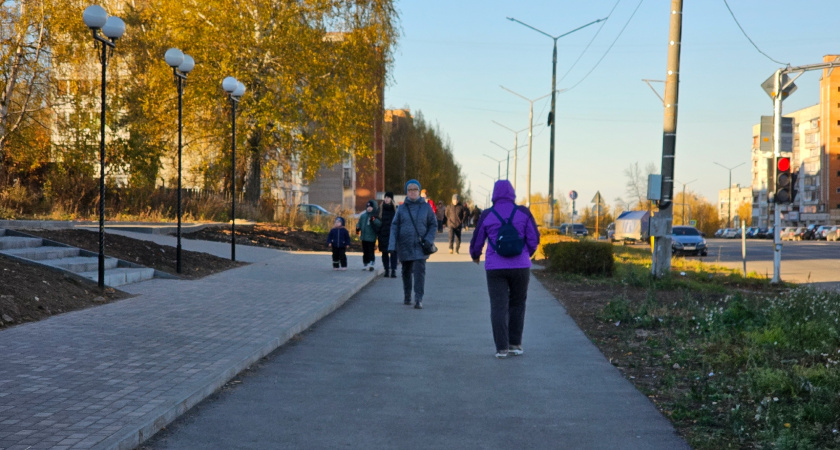 В Кировской области ожидается похолодание в начале ноября
