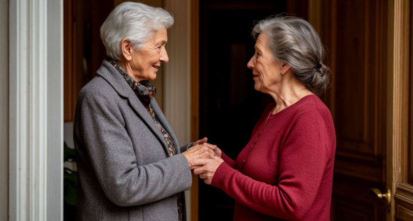 Почему я после 55 больше не оставляю гостей с ночёвкой у себя дома