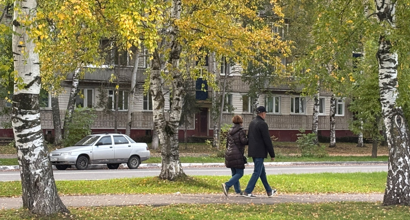 В Кировской области ожидается потепление