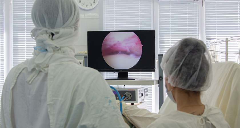 В Кировской области провели сложную операцию при перипротезном переломе