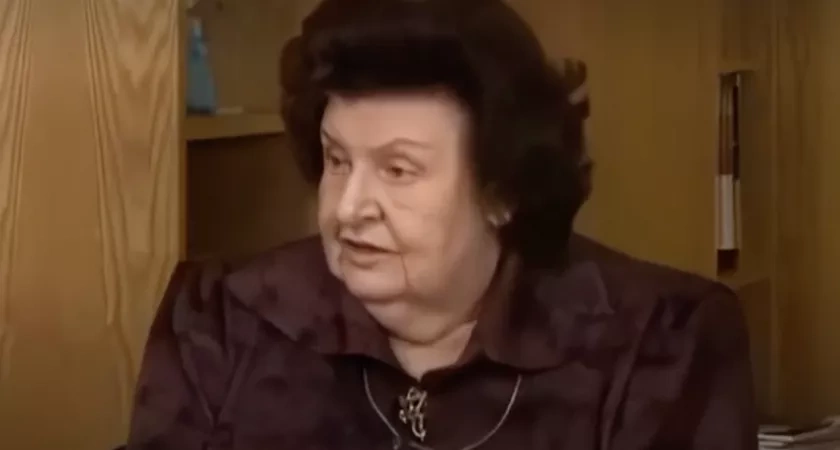 В мире мёртвых вас встретят не родственники: признание великой Натальи Бехтеревой