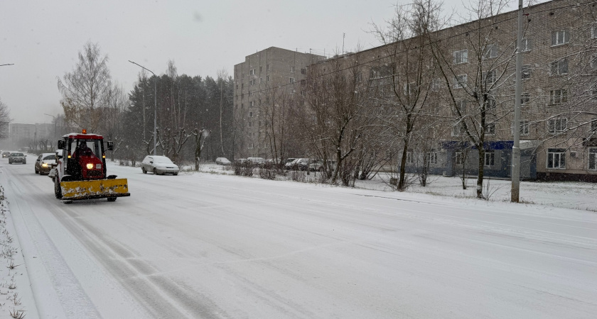 Метеопрогноз на ноябрь для жителей Кировской области резко изменился