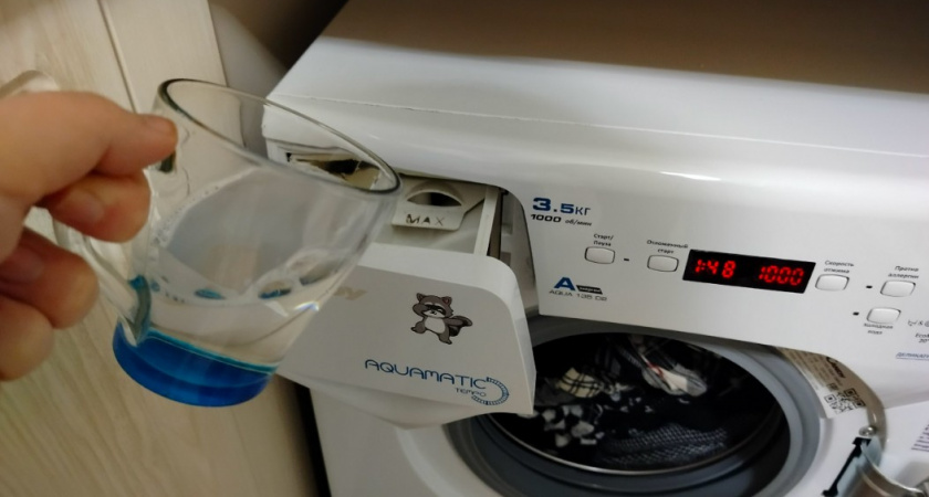 Делаю так - и вся грязь и вонь из стиралки испаряются: подсмотрела у соседки и не могу нарадоваться чистоте