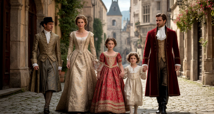 Какая группа крови является самым главным признаком дворянского происхождения?