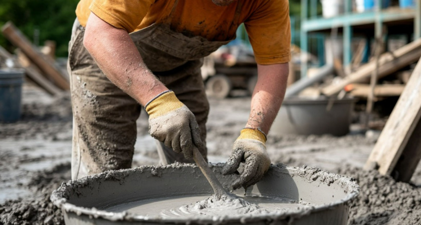 Добавил в цемент - и забыл о трещинах на десятилетия: советские строители знали толк в бетоне