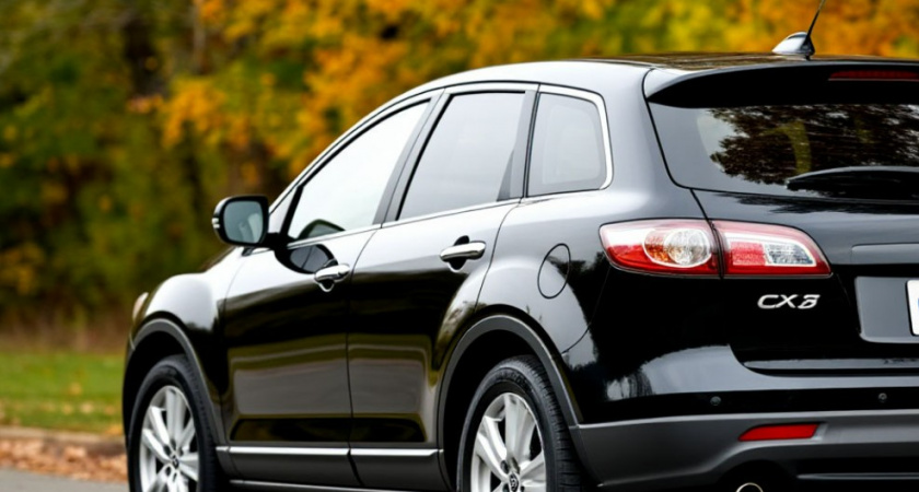 "Стоят по 500 000 рублей, но не берут": Мазда CX-7 оказалась никому не нужна - и вот почему