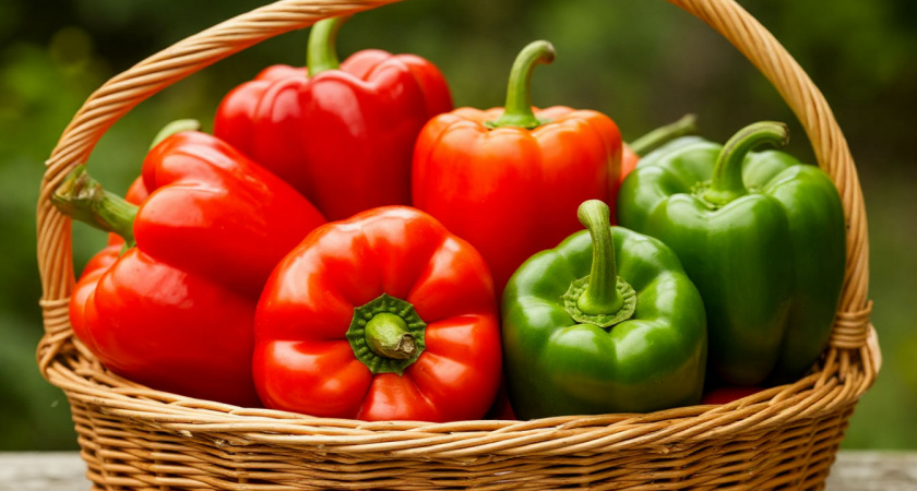 Стойкие к холодам и болезням, сладкие и сочные — каждый год сажаю эти перцы, собираю по 7 кг с куста