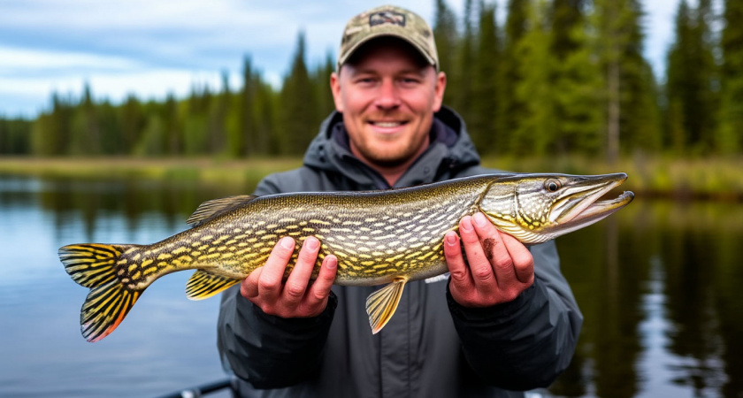 Почему на Севере России нельзя есть щуку и окуней: даже после жарки и заморозки