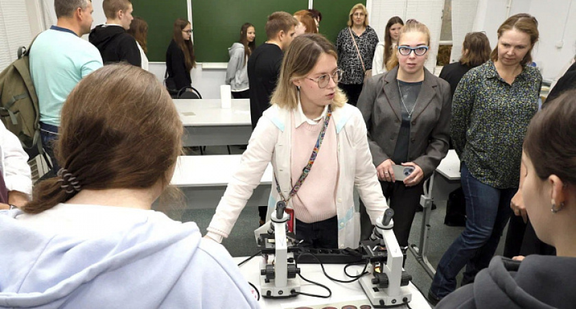 В Кировской области более 3 тысяч студентов учатся по "Профессионалитету"