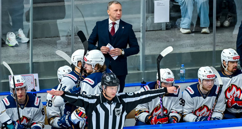 Кирово-чепецкая "Олимпия" навязала борьбу лидеру чемпионата и заработала очко