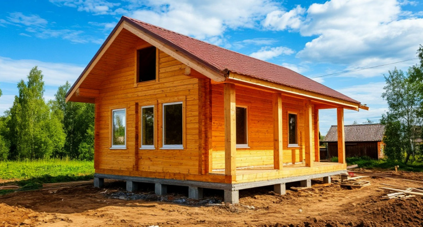 Хватит выбрасывать деньги на минвату - есть вариант в 10 раз лучше: с ним забудете про сырость и плесень