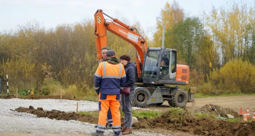 В 74 муниципалитетах Кировской области обновят дороги