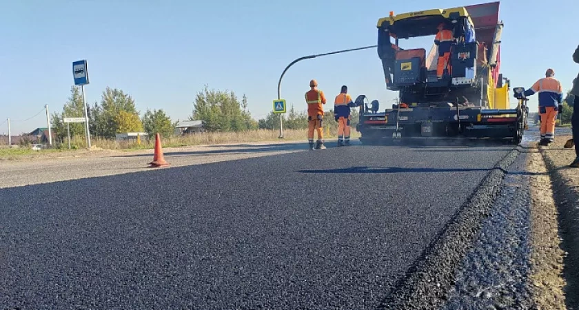 В Куменском районе ремонт дороги сделают за 12,3 миллиона рублей