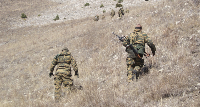 В Санчурском округе проводят в последний путь бойца, погибшего в ходе СВО