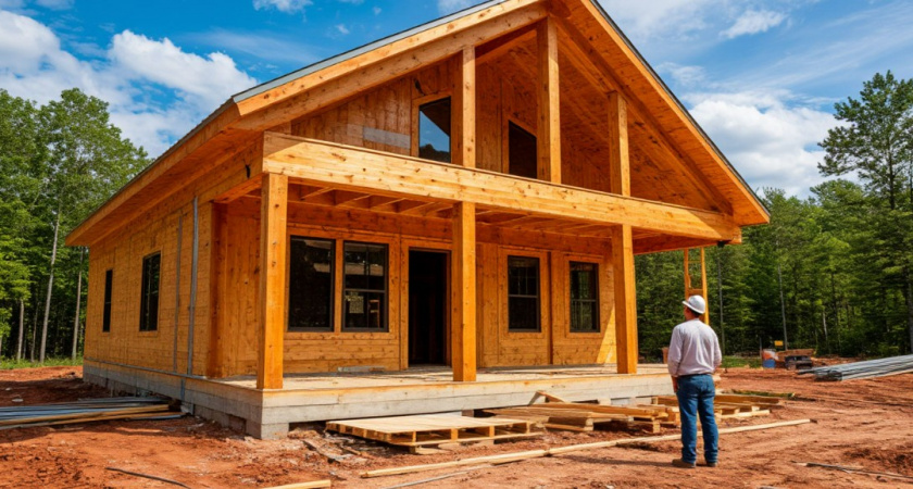 Нужно ли утеплять фундамент и отмостку - строитель дал точный ответ. Эта ошибка обойдется дорого