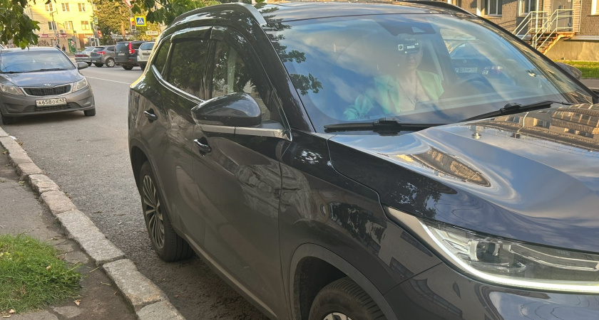 «Нас этому учили в универе»: зачем на самом деле нужны «черные точки» на лобовом стекле