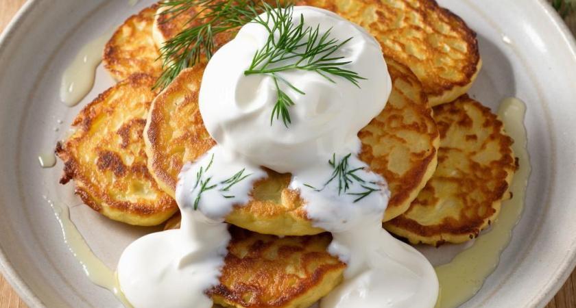 Драники - настоящие белорусские, какими они должны быть. 3 секрета идеального вкуса и корочки