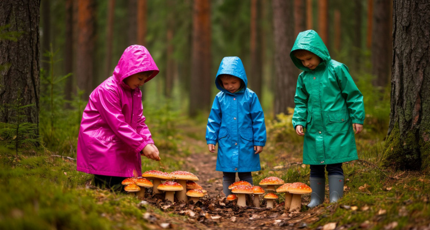 Грибы собирали неправильно с детства: червивые тоже берите – их легко очистить этим способом