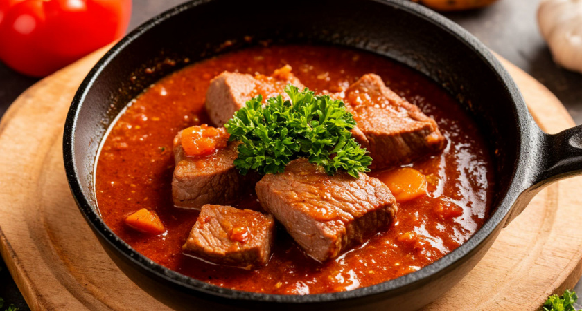 Сочное и нежное жареное мясо без лишних усилий: простой маринад для ежедневного использования