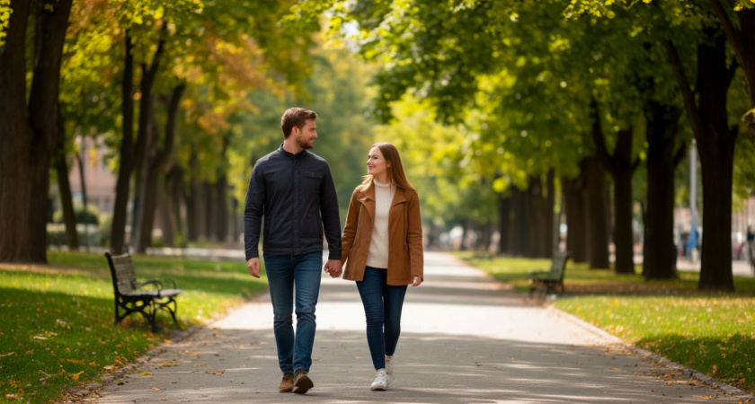 Мужчины в жизни женщины: не случайность, а отражение внутреннего мира