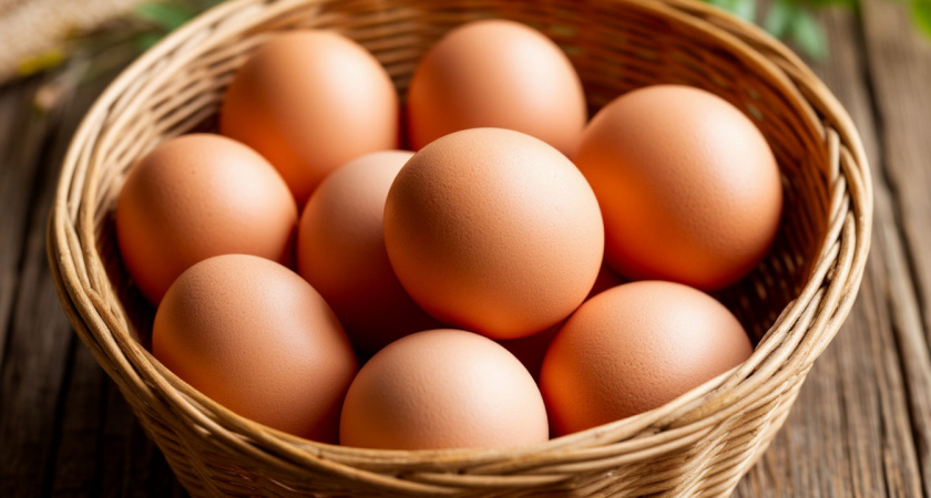 Как выбрать свежие и качественные куриные яйца: четыре ключевых признака