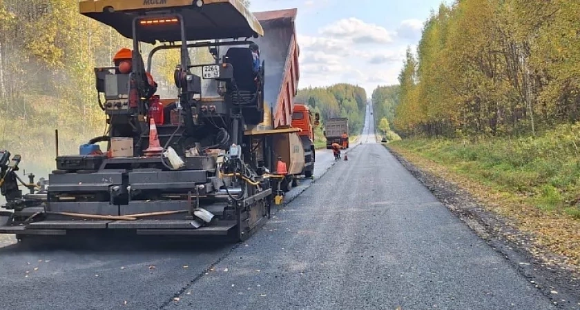 В 2026 году Кировская область получит больше денег на ремонт дорог