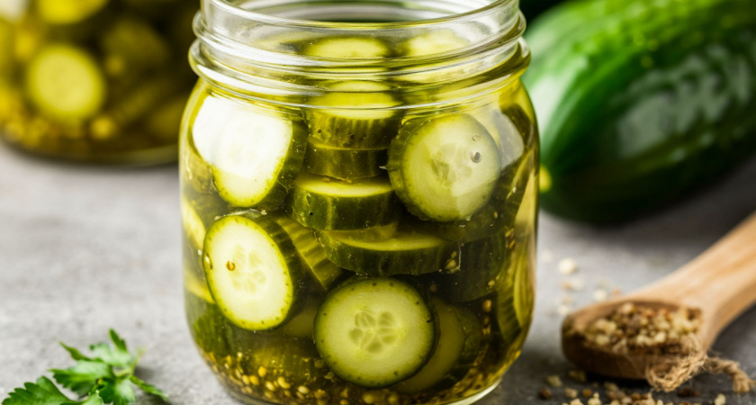 Заготовка для рассольника на зиму: идеальная консистенция и простой метод