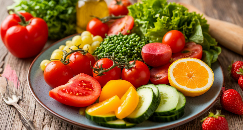Что стоит есть после 40 лет: ключевые продукты для поддержания здоровья и энергии