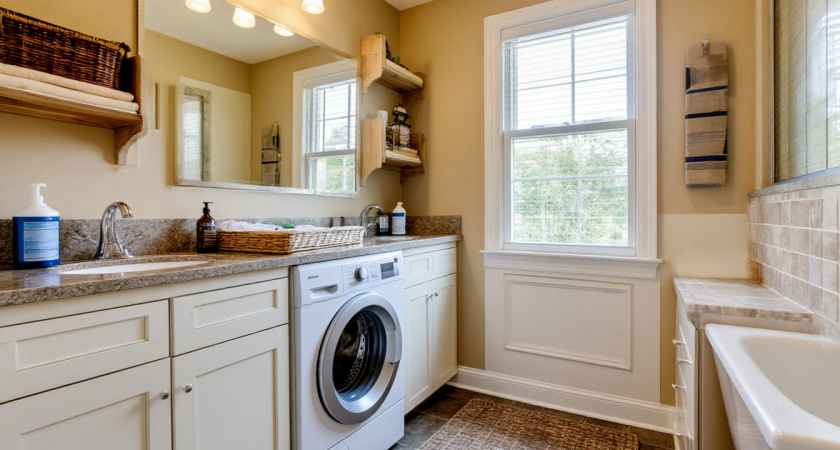 Как сэкономить на стирке: шесть проверенных советов от эксперта