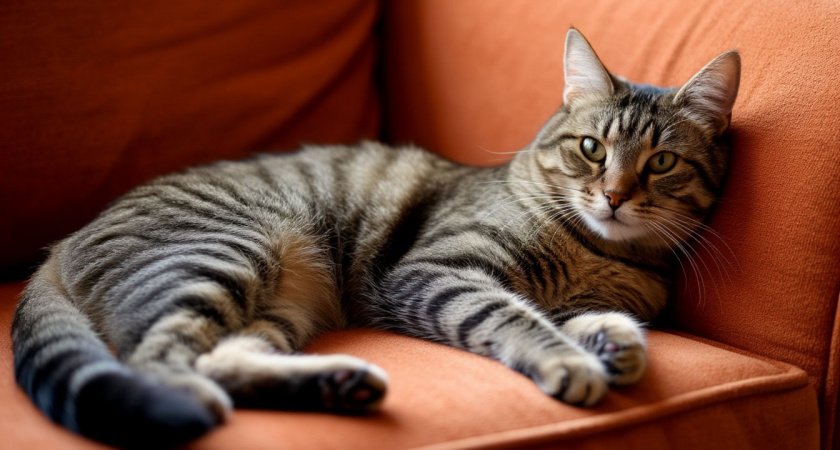 Как кошки думают: 9 научно подтверждённых проявлений их интеллекта