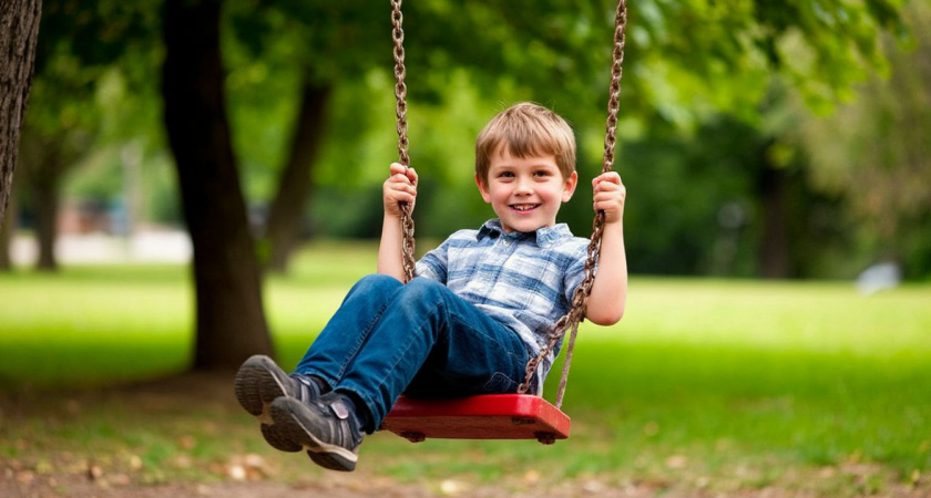 Что дети наследуют от отца: 8 генетических черт, которые влияют на их жизнь