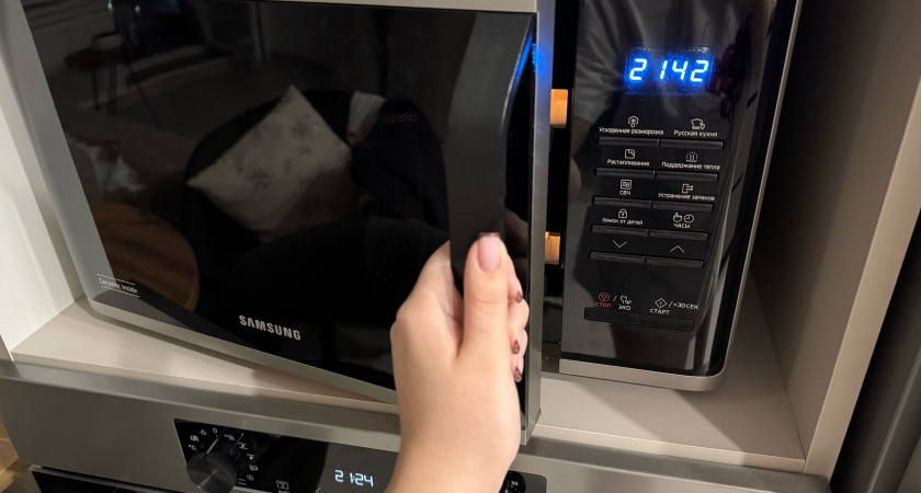 "Опасная микроволновка": как она действительно работает и почему её боятся напрасно