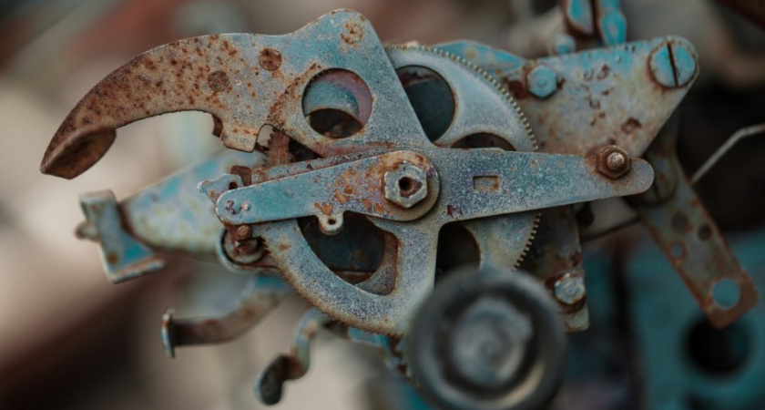 Не наждачка и не болгарка: 4 способа, как убрать ржавчину без усилий - никакого волшебства, только наука