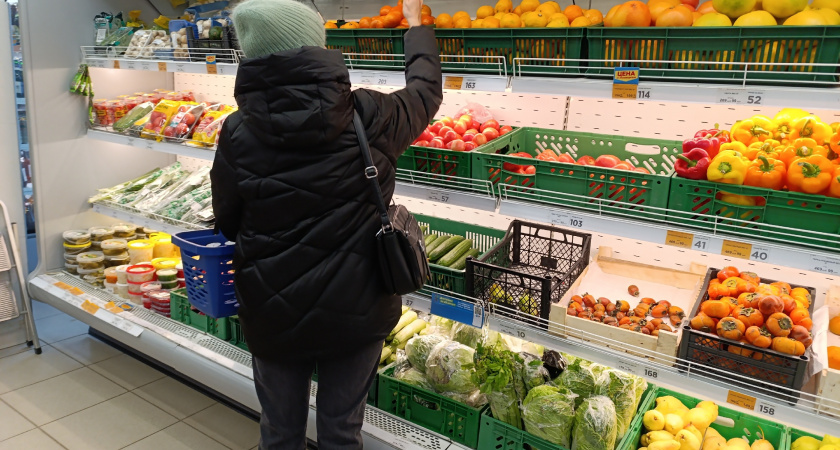 Вакуумная фасовка овощей появится в Кирово-Чепецком районе