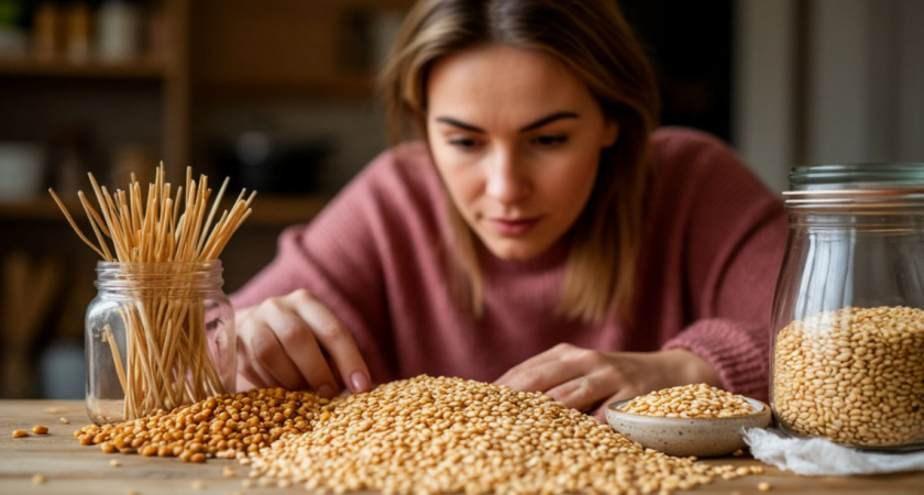 Как легко обезвредить крупу от жучков: об этом не знают 98% хозяек