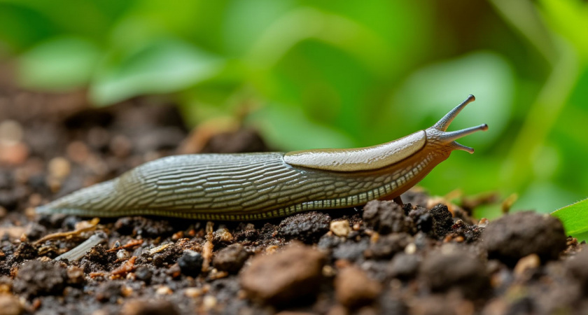 Дедовский метод против слизней: утром огород был чист - никакой химии, только копеечные компоненты