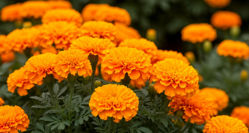 Бархатцы в огороде: где цветок-защитник становится невидимым врагом