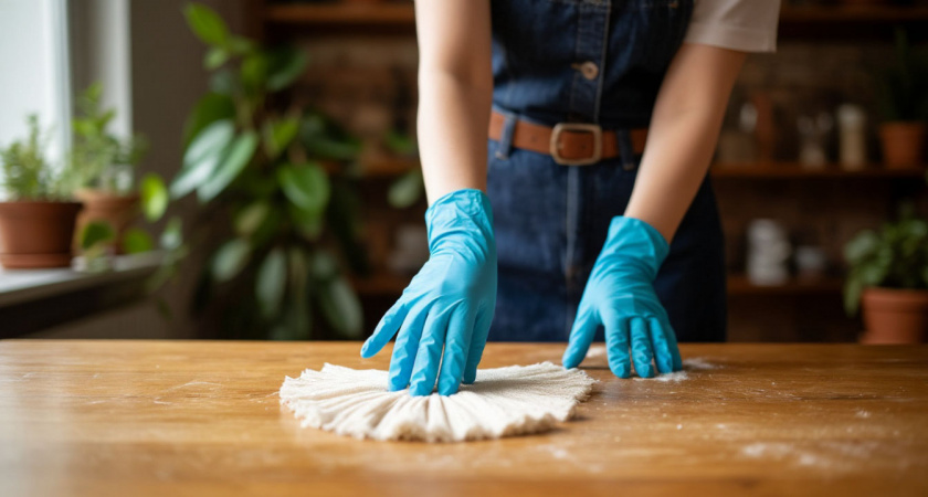 Пыль под контролем: неожиданный способ продлить чистоту поверхностей в доме