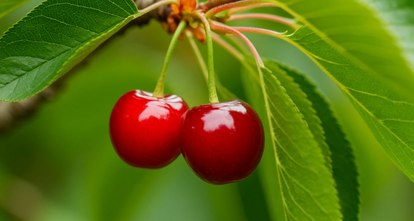 Обрезка вишни: один правильный шаг — и урожай становится предсказуемым