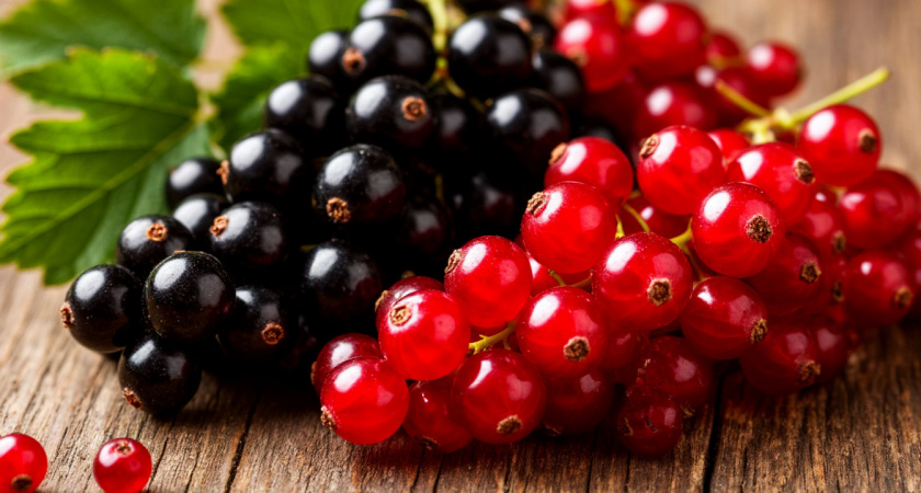 Как получить крупную и сладкую смородину: три ключевых правила от агрономов