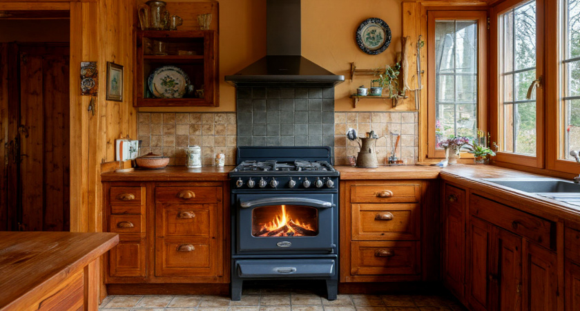 Как безопасно очистить дымоход от сажи: проверенные методы и важные ограничения