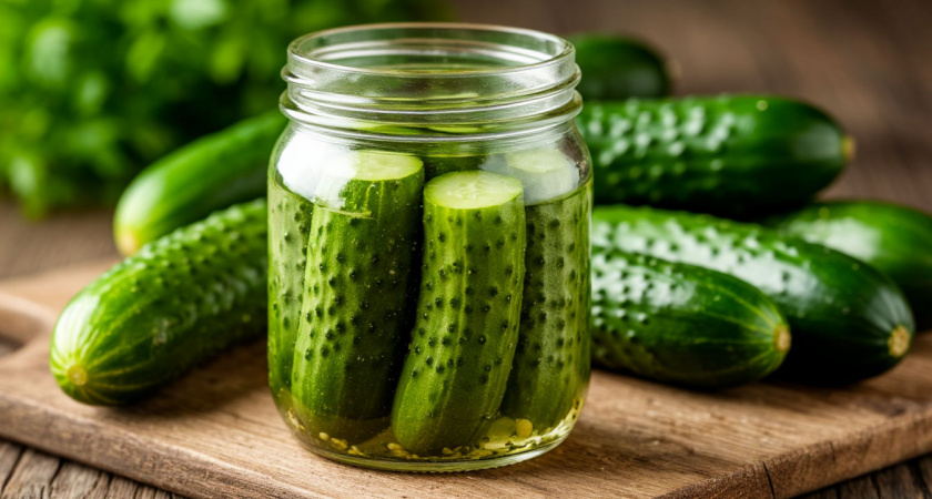 Хрустящие малосольные огурцы без кипячения: простой и проверенный способ засолки