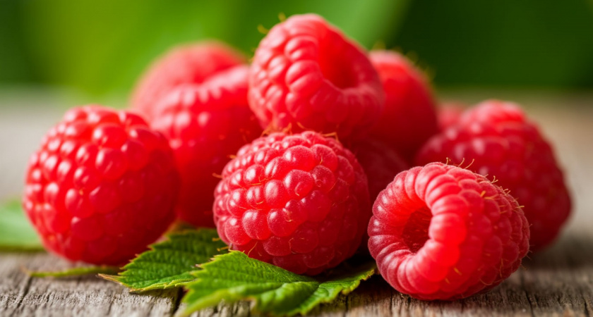 Как выбрать жизнеспособный саженец малины: ключевые признаки и правила посадки