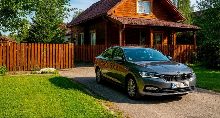 Почему нельзя асфальтировать двор перед домом: в США уже давно запретили, а мы делаем и радуемся