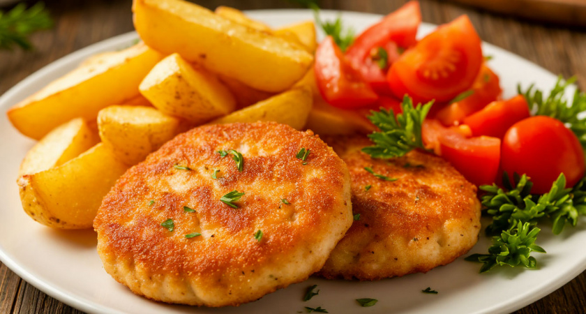 Как горчица изменила вкус куриных котлет: простой секрет, о котором стоит знать