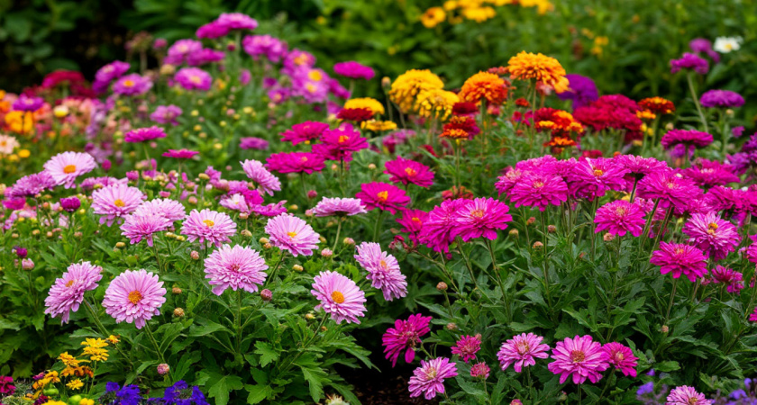 От петунии до лобелии: какой однолетник цветёт дольше всех и почему его стоит посадить