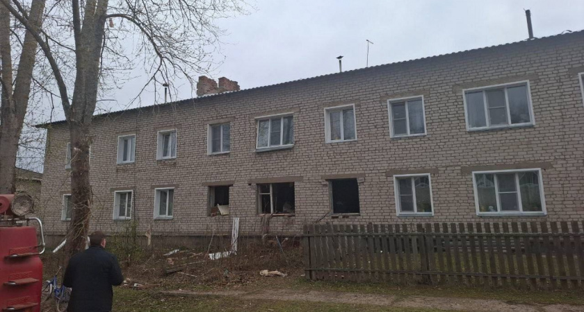 Дело о взрыве газа в многоквартирном доме под Котельничем рассмотрит суд