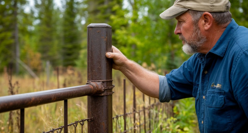 В Канаде ставят столбы для забора и террас даже при -30: без песка, пыли и цемента. У нас такое не прокатит 