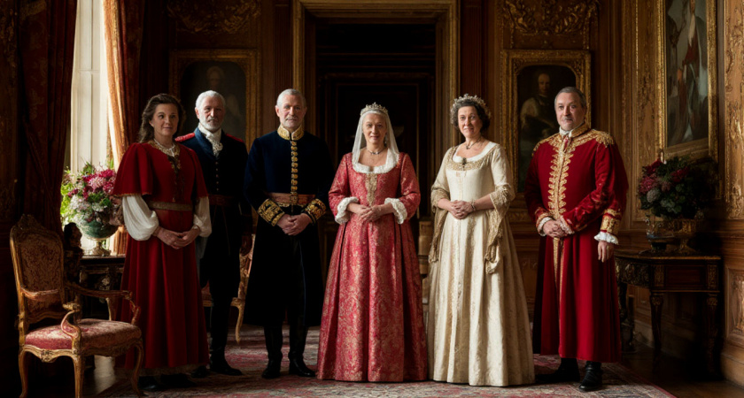 Какая группа крови является самым главным признаком дворянского происхождения?